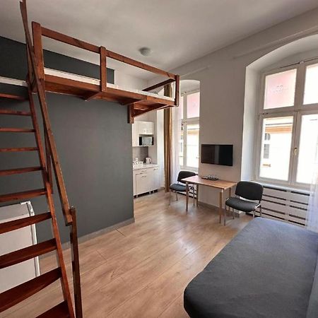 Apartamenty Golebia-Genius Познан Екстериор снимка