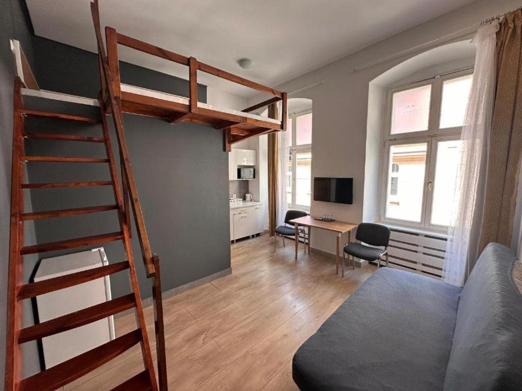 Apartamenty Golebia-Genius Познан Екстериор снимка