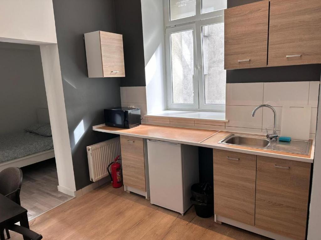 Apartamenty Golebia-Genius Познан Екстериор снимка