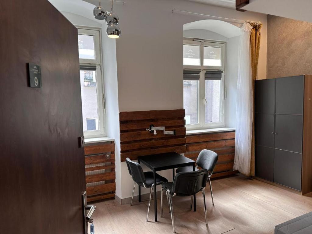 Apartamenty Golebia-Genius Познан Екстериор снимка